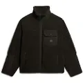 Superdry Expedition Borg Hybrid Jakke