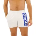 Hugo Boss Blue Okko 10260295 Blue Badebukse