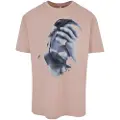 Mister tee Urban Classics 4 Am Oversized Kortarmet T-skjorte