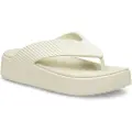 Crocs Getaway Groove Platform Flip-flops