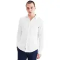 Dockers Slim Orginal Skjorte Med Lange Ermer