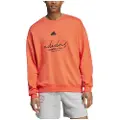 Adidas Brand Love French Terry Collegegenser