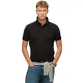 Superdry City Pique Kortermet Poloskjorte