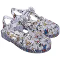 Melissa Mini Possession Print + Mickey And Friends Sandaler