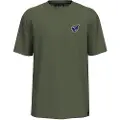 Scotch & Soda Free Spirit Bird Kortarmet T-skjorte