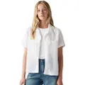 Levi's Sonny Camp Kortarmet Skjorte