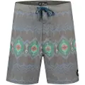 Hurley Phantom Naturals Tlgt 18´´ Badebukse