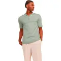 Jack & Jones Emil Knit Kortermet Poloskjorte