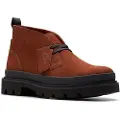 Clarks Shoes Badell Db Sko