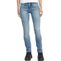 G-Star Midge Slim Straight Jeans