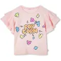 Billieblush U20928 Kortarmet T-skjorte