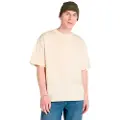 Timberland Hampthon Tonal Stack Logo Kortarmet T-skjorte