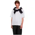 Selected Oscar Loose Fit Kortarmet T-skjorte 3 Enheter