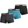 Hugo Boss Motion Trunk Boxers 3 Enheter