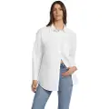 GUESS Oversize Pocket Skjorte Med Lange Ermer
