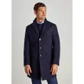 Faconnable Jersey Wool Frakk