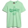 Superdry Workwear Washed Relaxed Kortarmet T-skjorte