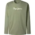 Pepe Jeans Eggo Long N Langarmet T-skjorte