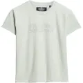 Superdry Sport Luxe Fitted Kortarmet T-skjorte
