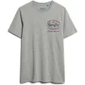 Superdry Vintage Workwear Relaxed Kortarmet T-skjorte