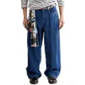 Scotch & Soda Seasonal Super Loose Fit Jeans