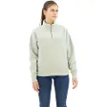 Superdry Country Club Borg Halv Glidelås Genser