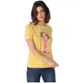 LOIS Jeans 8512 Kortarmet T-skjorte