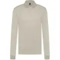 Hugo Boss H-pado 431 10262969 Langermet Poloskjorte