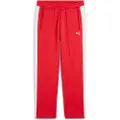 Puma T7 ALWAYS ON Relaxed Track Pants Men, Clothing, Red, M