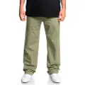 Dc-shoes Worker Relaxed Chinobukser
