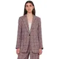 Scotch & Soda Prince Of Wales Blazer