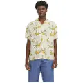 Jack & Jones Luke Tampa Aop Kortarmet Skjorte