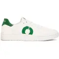Ecoalf for man. MCMSHSNDEIAA0448S25-296 Trainers Deia white (43), Flat, Laces, Casual, Sustainable, Recycled polyester