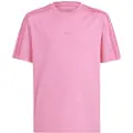 Adidas All Szn W Kortarmet T-skjorte