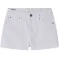 Pepe Jeans A-line Jr Høytlivde Denimshorts