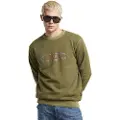G-Star Destroyed G Logo Washed Collegegenser