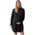 Vero moda Sigga Maternity Kjole Med Lange Ermer