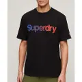 Superdry Core Logo Loose Kortarmet T-skjorte
