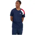 Le coq sportif Tri N°4 Kortarmet T-skjorte