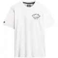 Superdry Neo Trad Tattoo Loose Fit Kortarmet T-skjorte