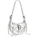 JW PEI Tessa Metallic Skulderveske
