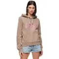 Superdry Metallic Vl Graphic Hetteskjorte