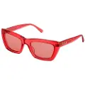 Nina Ricci Snr251-5409we Solbriller For Kvinner