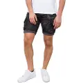 Alpha industries Crew Camo Shorts
