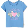 Billieblush U20923 Kortarmet T-skjorte