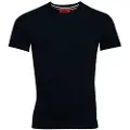Superdry Vintage Logo Embroidered Kortarmet T-skjorte