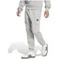 Adidas Essentials Feelcozy Fleece Cargo Joggers