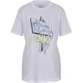 Armani Exchange 3dyt17_yj3sz Kortarmet T-skjorte