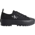 Calvin Klein Jeans Lugged Hybrid Laceup Ml Mtr Booties