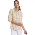 LOIS Jeans 8498 Skjorte Med Lange Ermer